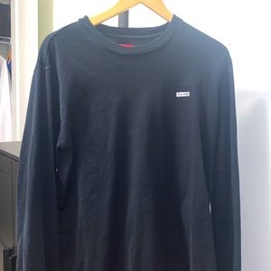 Authentic supreme men’s long-sleeve